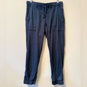 Bella Dahl Dark Blue Cargo Pants